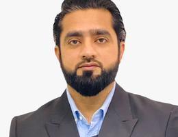 العميل Syed Hasnat Zahoor