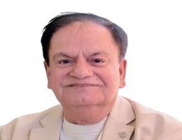 العميل Dharam Vir Juneja