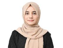 Agent Sana Mazhar