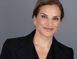 Agent Nadimeh Mehra