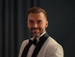 Agent Vlad Mozharov