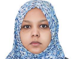 Agent Malka Ismail