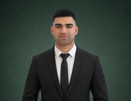 Agent Irfan Muhammad Razaq