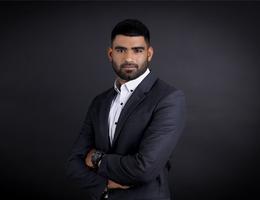 Agent Irfan Muhammad Razaq