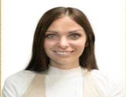 Agent Yevgeniya Danylenko