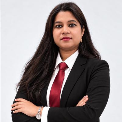 Agent Shaheda Parveen