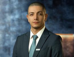 Agent Basel Al Dubush