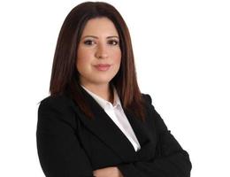 Agent Bochra Hamdi