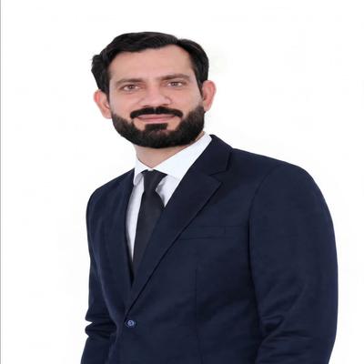 Agent Umar Khan Muhammad