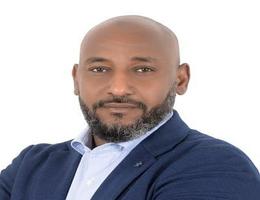 Agent Tarig Mohamed