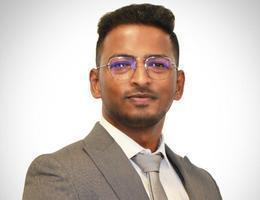 Agent Navin Gupta