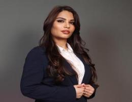 Agent Marzieh Farhadi