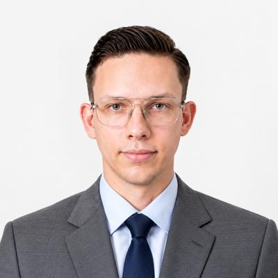 Agent Viacheslav Koshelev