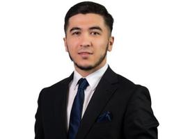 العميل Farrukhjon Abdiazizov