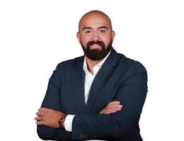 Agent Ahmed El Saady