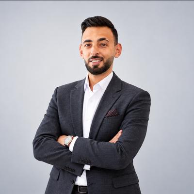 Agent Amer Ghassan
