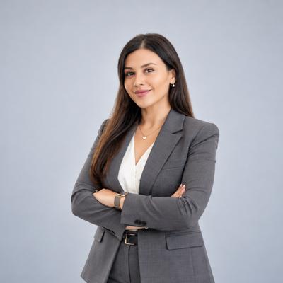 Agent Ecenaz Gokbulut