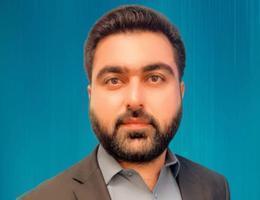 Agent Umar Farooq