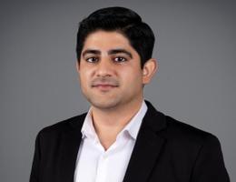Agent Syed Hamdani