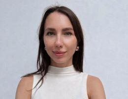 Agent Ilnara Muzafiarova