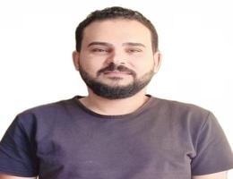 Agent Mahmoud Mayyez