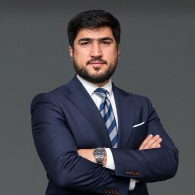 Agent Najib Sadirov
