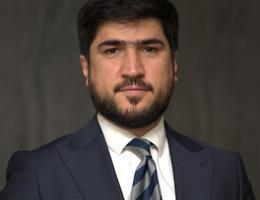 Agent Najib Sadirov