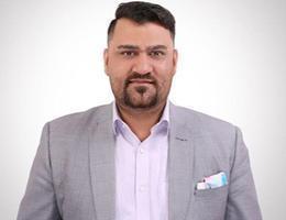 Agent Usman Siddique