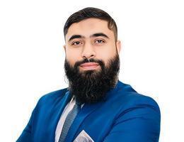 Agent Bilal Saleem