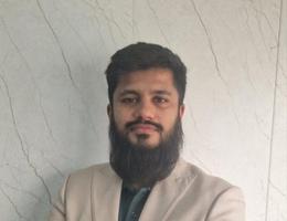Agent Syed Omer