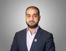 Agent Ziyad Albughdadi