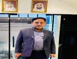 Agent Irshad Ali Ali