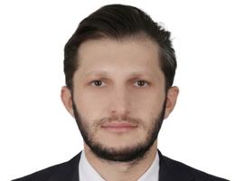 Agent Alex Stitsenko