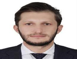 Agent Alex Stitsenko