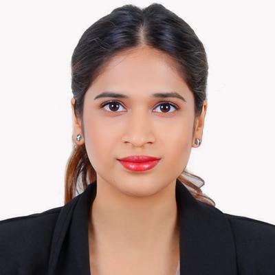 Agent Harika CHARAKAM