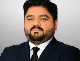 Agent Badar Hanan Anwar