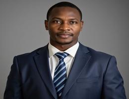 Agent Chrispinus Wafula