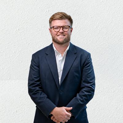 Agent Lewis Anderson