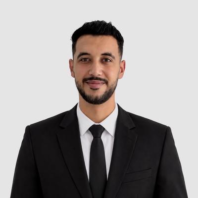 Agent Azmy Sherif