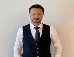 Agent Mohamed Zaino