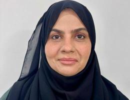 Agent Sana Mohammed Faiz Syed