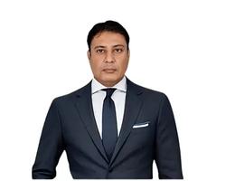 Agent Ahraz Ahmad