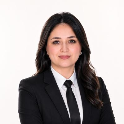 Agent Zeina Nidal