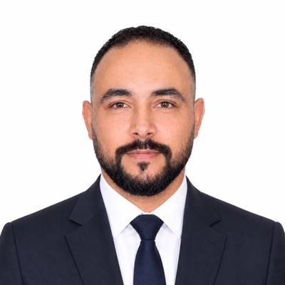 Agent Abdulaziz Zuaiter