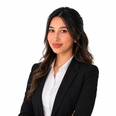 Agent Maryam Al-Gharbi