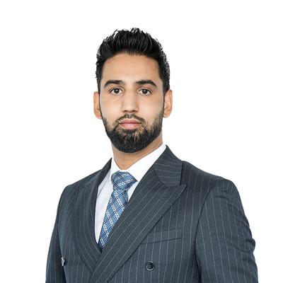 Agent Faisal Ahmed