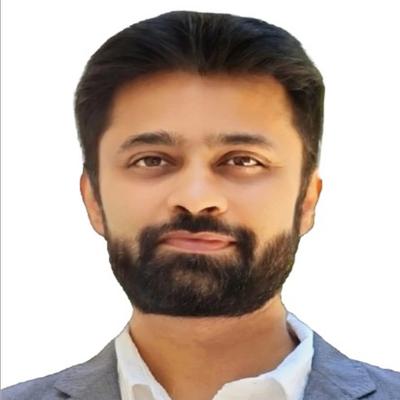 Agent Kapil Suhas Giri