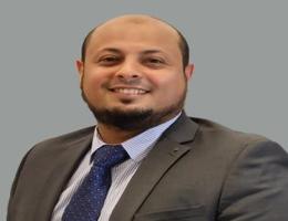 Agent Mohammed Helal