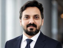 Agent Noman Bashir