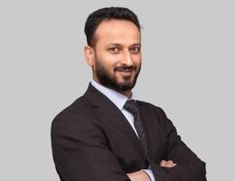 Agent Syed Taj Muhammad Shah